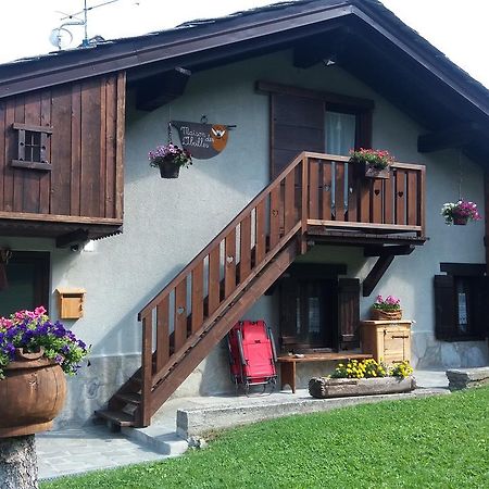 Maison Des Abeilles Vda Gressan N 0028 Экстерьер фото