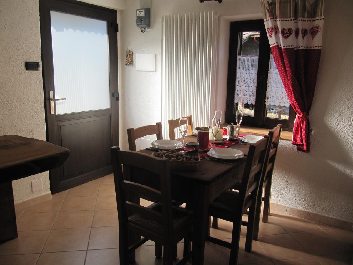 Maison Des Abeilles Vda Gressan N 0028 Экстерьер фото