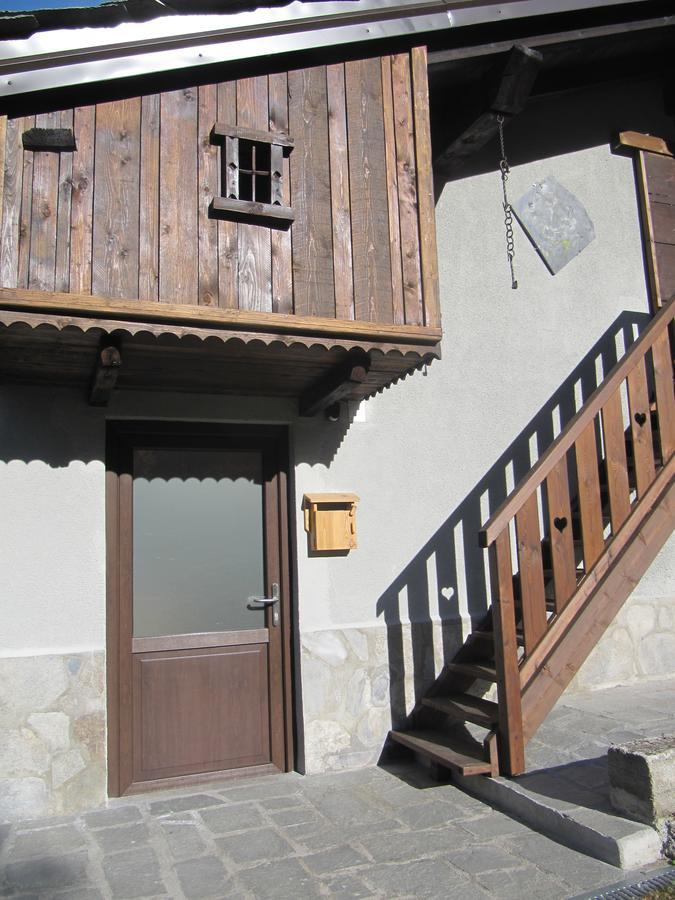 Maison Des Abeilles Vda Gressan N 0028 Экстерьер фото